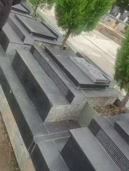 金龙山公墓墓型样式1